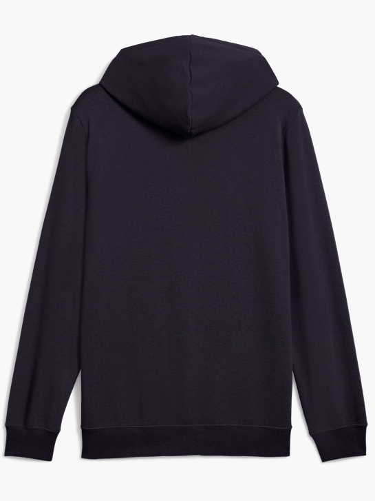 PUMA Sweat à capuche Bleu foncé 57162 2