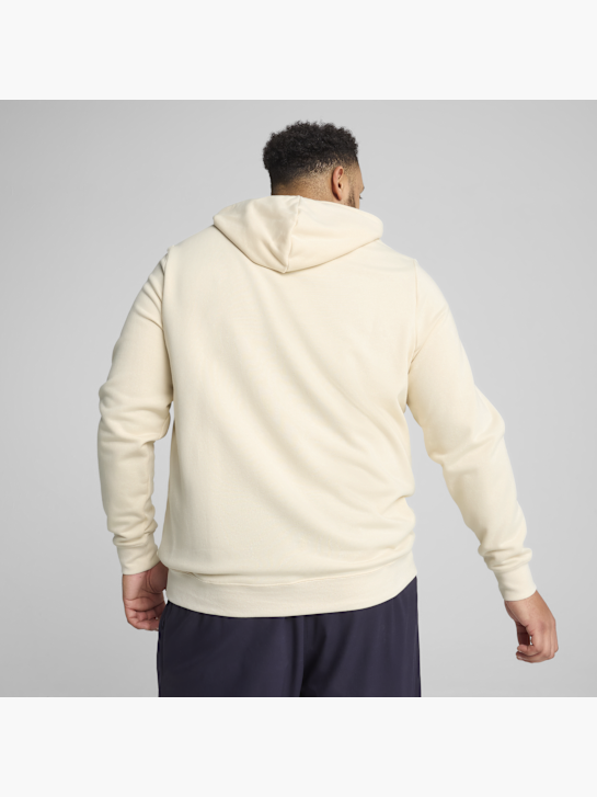 PUMA Hoodie Creme 57164 3