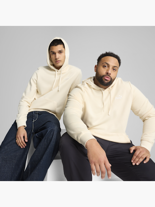 PUMA Hoodie Creme 57164 4