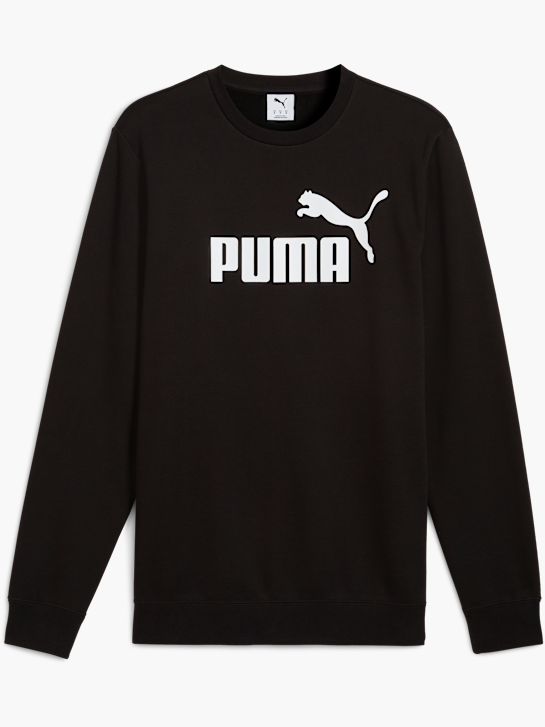 PUMA Sweatshirt Schwarz 57165 1