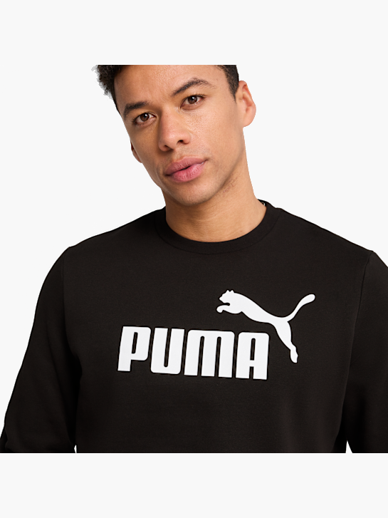 PUMA Sweat Noir 57165 3