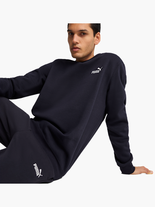 PUMA Sweat Bleu foncé 57166 3
