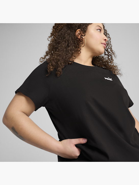 PUMA Tee-shirt Noir 57473 3