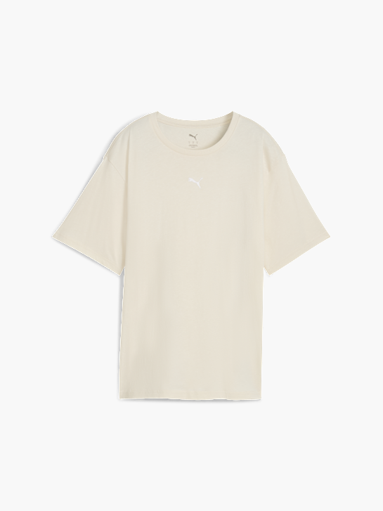 PUMA T-Shirt Offwhite 57474 1