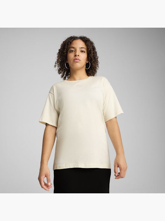 PUMA T-Shirt Offwhite 57474 3