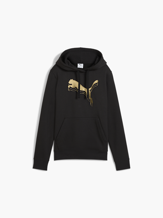 PUMA Sweat à capuche Noir 57173 1