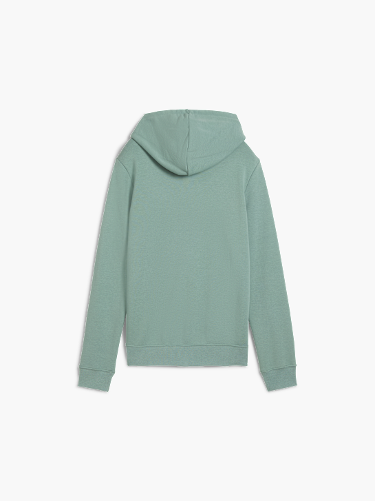 PUMA Sweat à capuche Menthe 57174 2