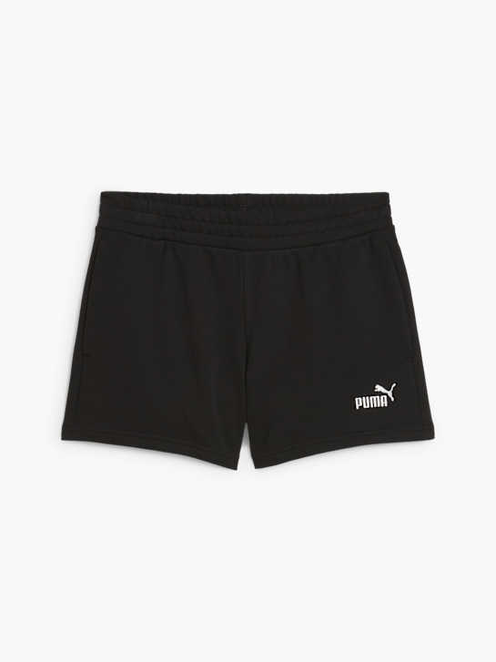 PUMA Shorts Schwarz 57178 1