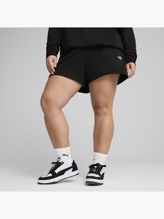 PUMA Shorts Schwarz 57178 3