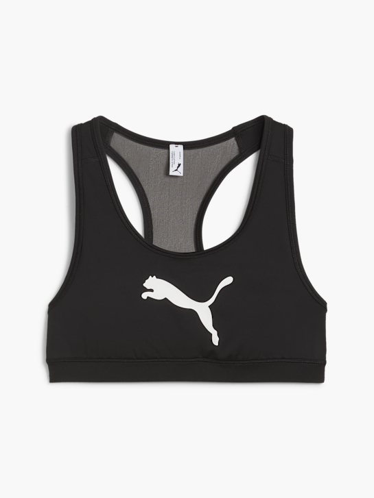 PUMA Brassière de sport Noir 57170 1