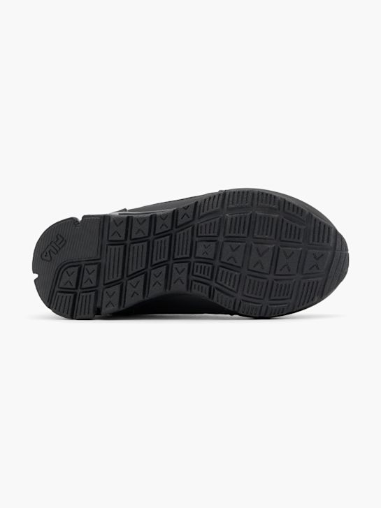 FILA Tenisky Čierna 57181 4