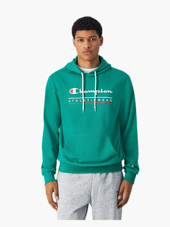 Champion Hoodie Grün 57493 4