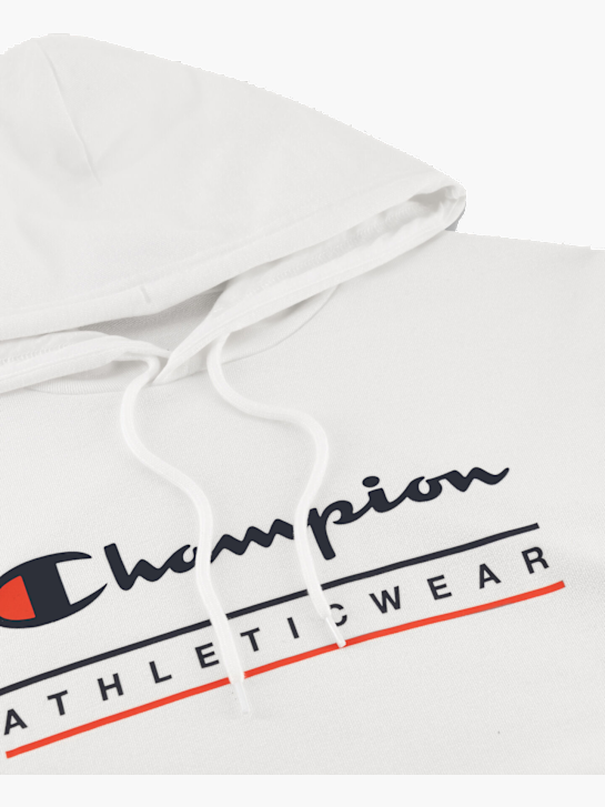 Champion Hoodie Weiß 57509 3
