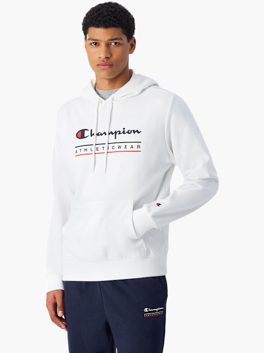 Champion Sweat à capuche Blanc 57509 5