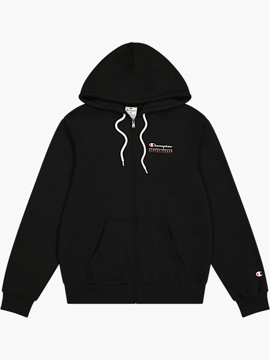 Champion Hoodie Schwarz 57510 1