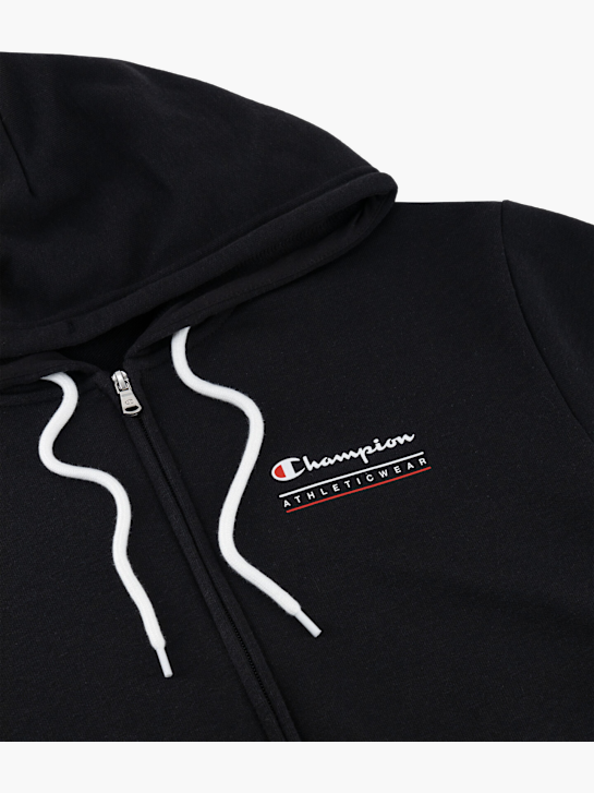 Champion Sweat à capuche Noir 57510 2