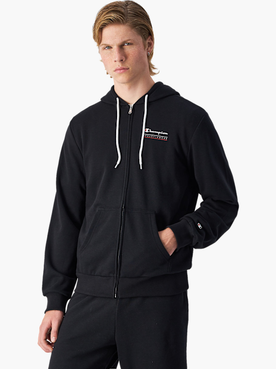 Champion Hoodie Schwarz 57510 4