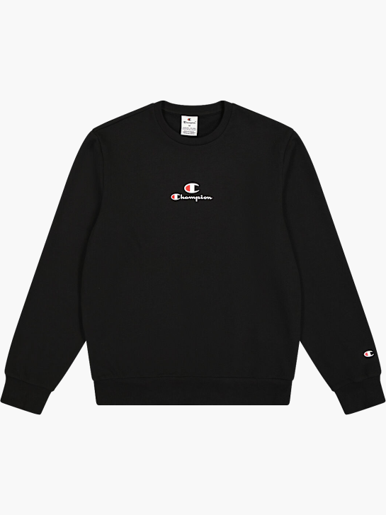 Champion Sweat Noir 57512 1