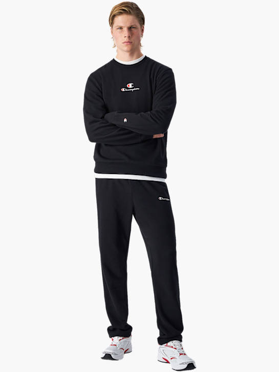 Champion Sweat Noir 57512 3
