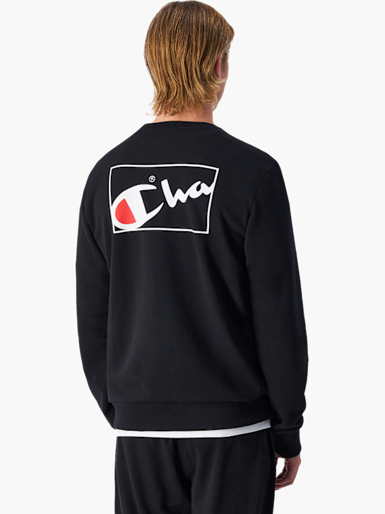 Champion Sweat Noir 57512 5