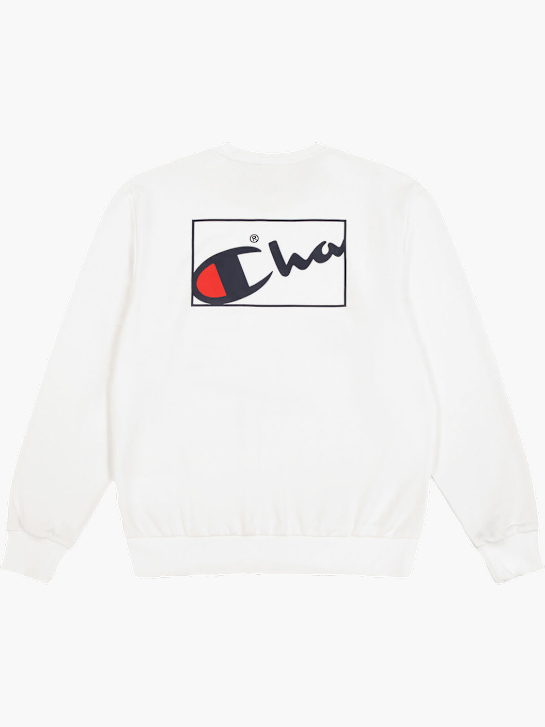 Champion Sweat Blanc 57511 2