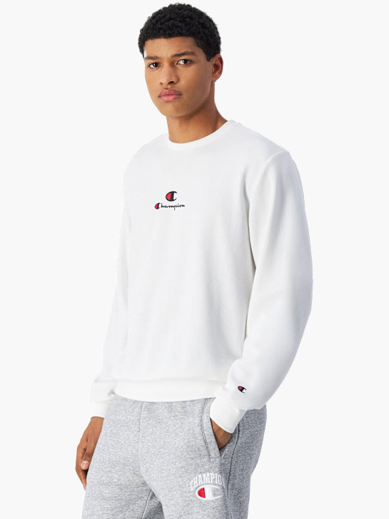 Champion Sweat Blanc 57511 5