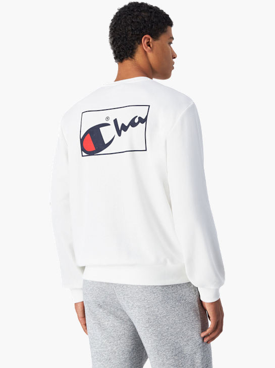 Champion Sweat Blanc 57511 6