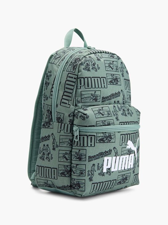 PUMA Rucksack Grün 57506 2