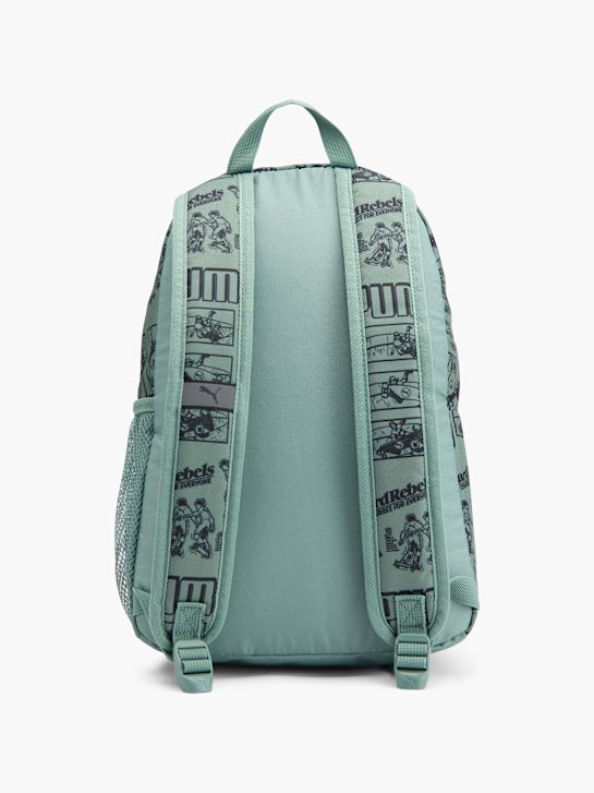 PUMA Hátizsák zöld 57506 3