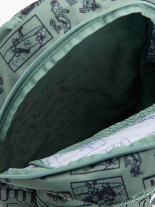 PUMA Ruksak Zelena 57506 4