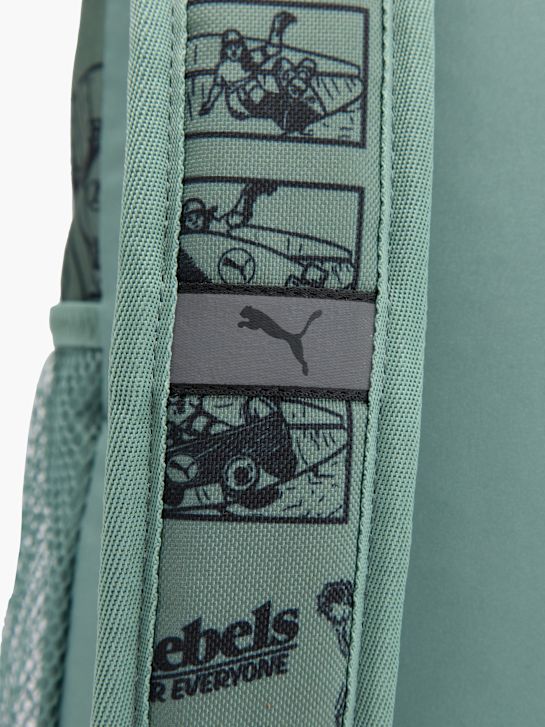 PUMA Rucksack Grün 57506 5