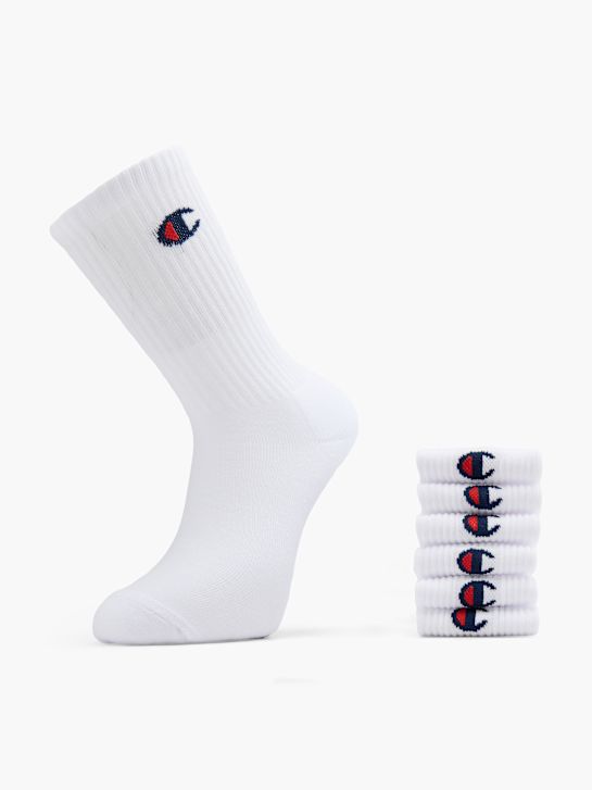 Champion Socken Weiß 57545 1
