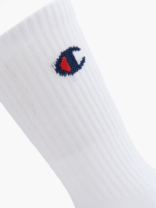 Champion Socken Weiß 57545 4