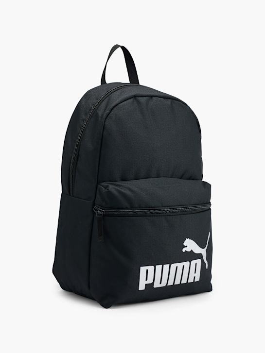 PUMA Batoh Černá 57546 2