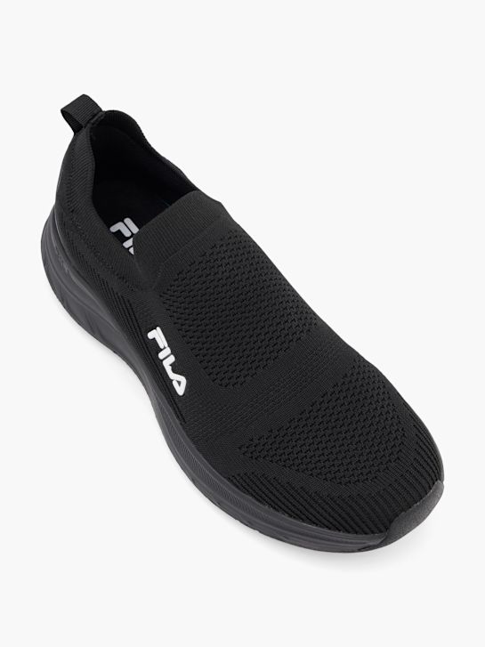 FILA Zapatillas sin cordones Negro 57559 2