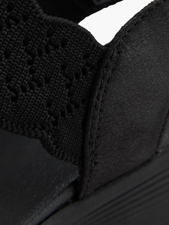 Skechers Sandales à talons Noir 57554 5