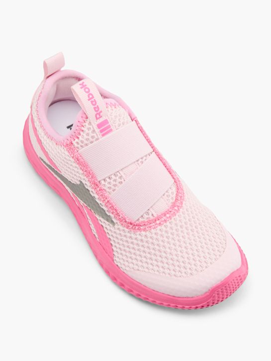 Reebok Slip On Sneaker Pink 57562 2