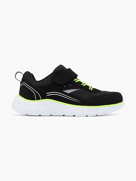 Vty Sneakersy Czarny 57564 1