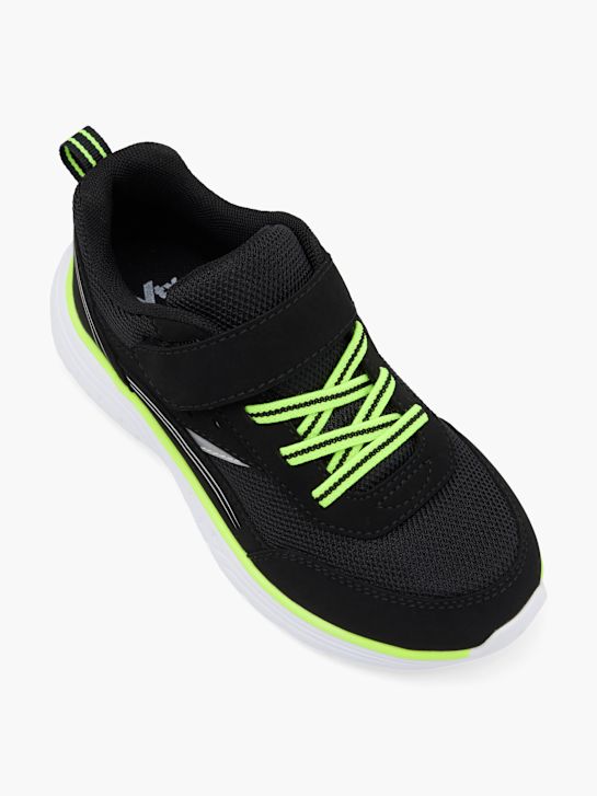Vty Sneaker Negro 57564 2