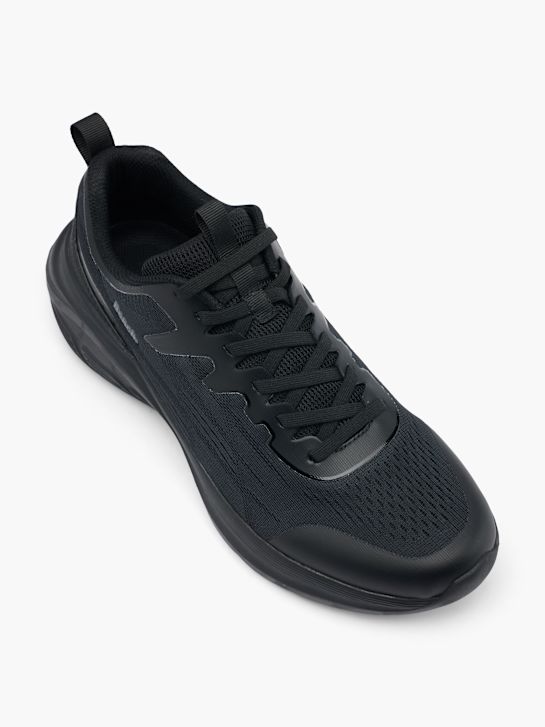 Bench Slip On Sneaker Schwarz 57615 2