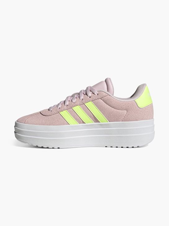 adidas Sneakersy Różowy 57617 3
