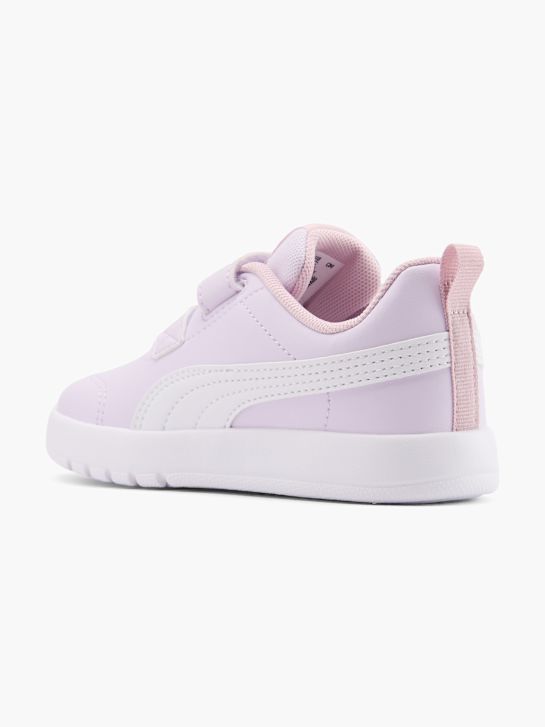 PUMA Baskets Violet 57689 3