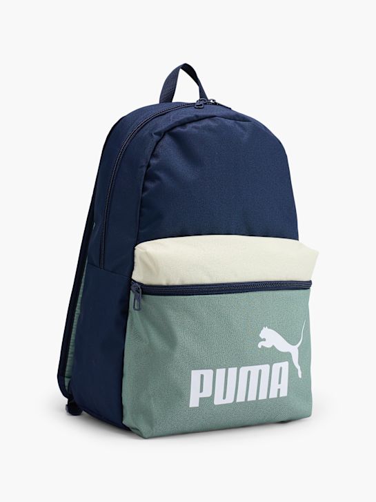 PUMA Rucsac Albastru 57700 2