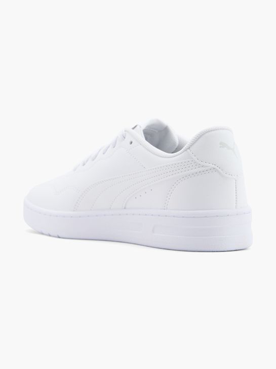 PUMA Sneaker Weiß 74530 3