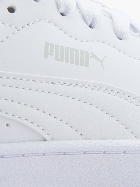 PUMA Sneakersy Biały 74530 5