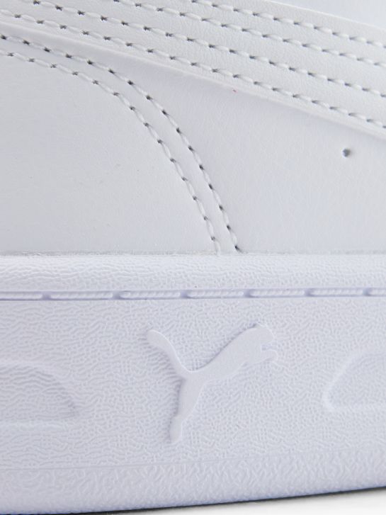 PUMA Sneaker Bianco 74530 6