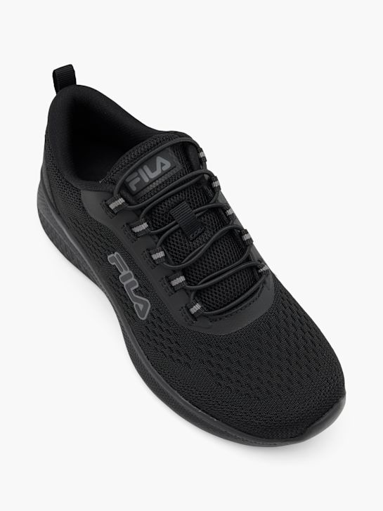 FILA Pantofi slip-on Negru 57746 2