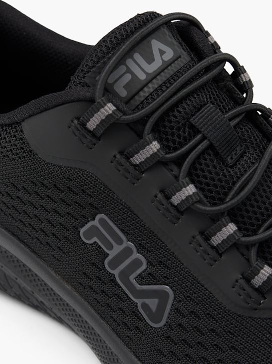 FILA Slip On Sneaker Schwarz 57746 5