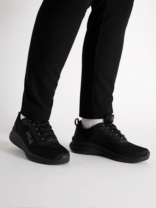 FILA Buty wsuwane Czarny 57746 7