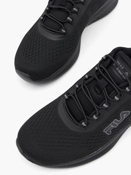 FILA Slip-on Nero 57746 6